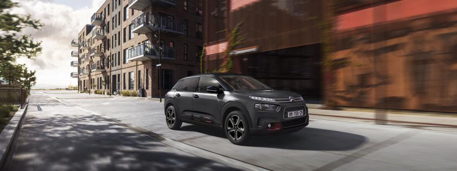  Citroen C4 Cactus C-Series 2020 года  (WW) (фото 1 из 6)